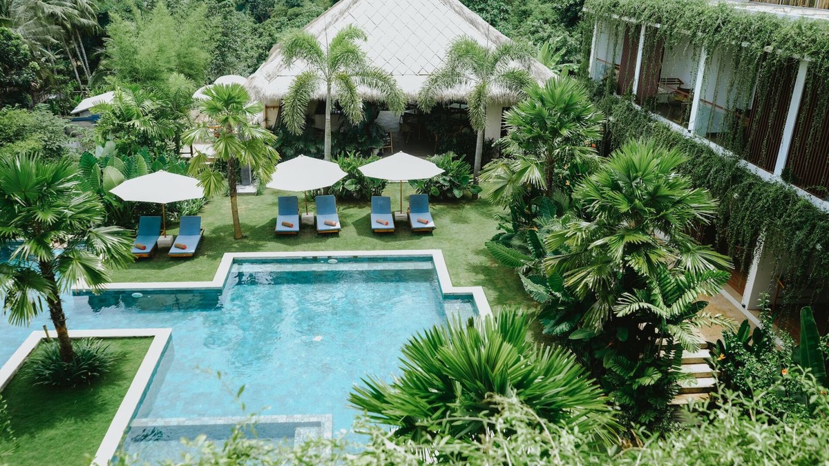 Kuta Hotel | PORTER HOTEL - Surf & Yoga Retreat