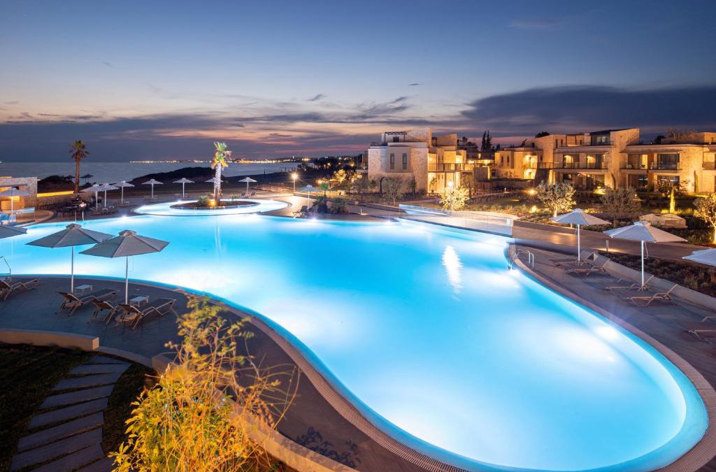 Nea Potidaia Hotel | Portes Lithos Luxury Resort
