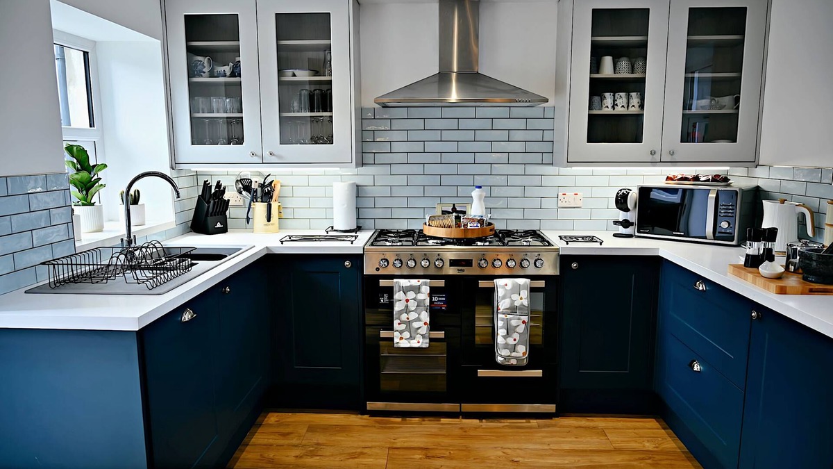 Porthmadog House | Porthmadog, Mountain Views, 5 Bedrooms, 5 Bathrooms, Sleeps 11