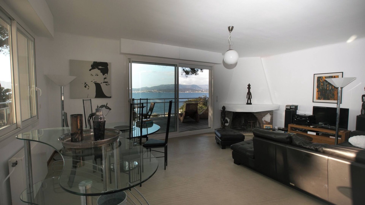 Porticcio Villa | Porticcio: Large waterfront villa with exceptional view.