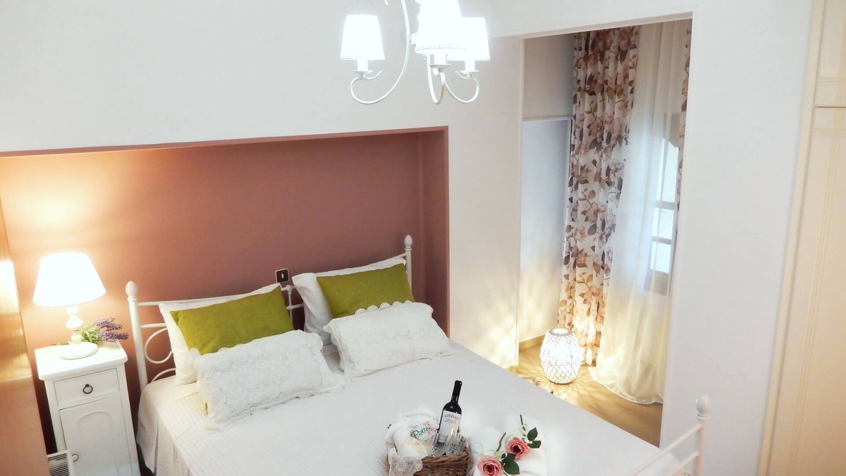 Drimonas Apartment | Portico Cozy Home in KaryanTwo bedroom apartmentn