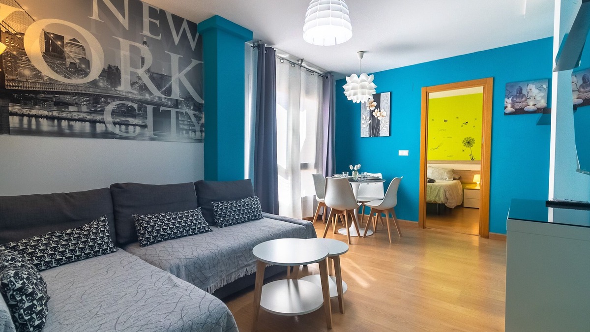 Playas del Palo Apartment | PORTILLO APARTMENT