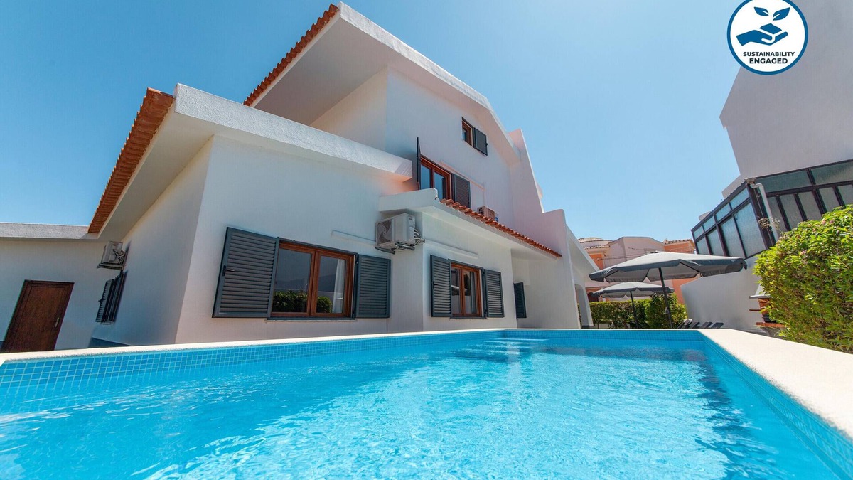 Portimao Villa | Portimão: villa with heatable pool & BBQ