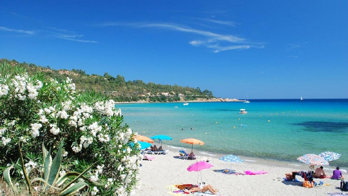 Arbatax Apartment | Portion of VILLA with VERANDA 2 steps from the beach