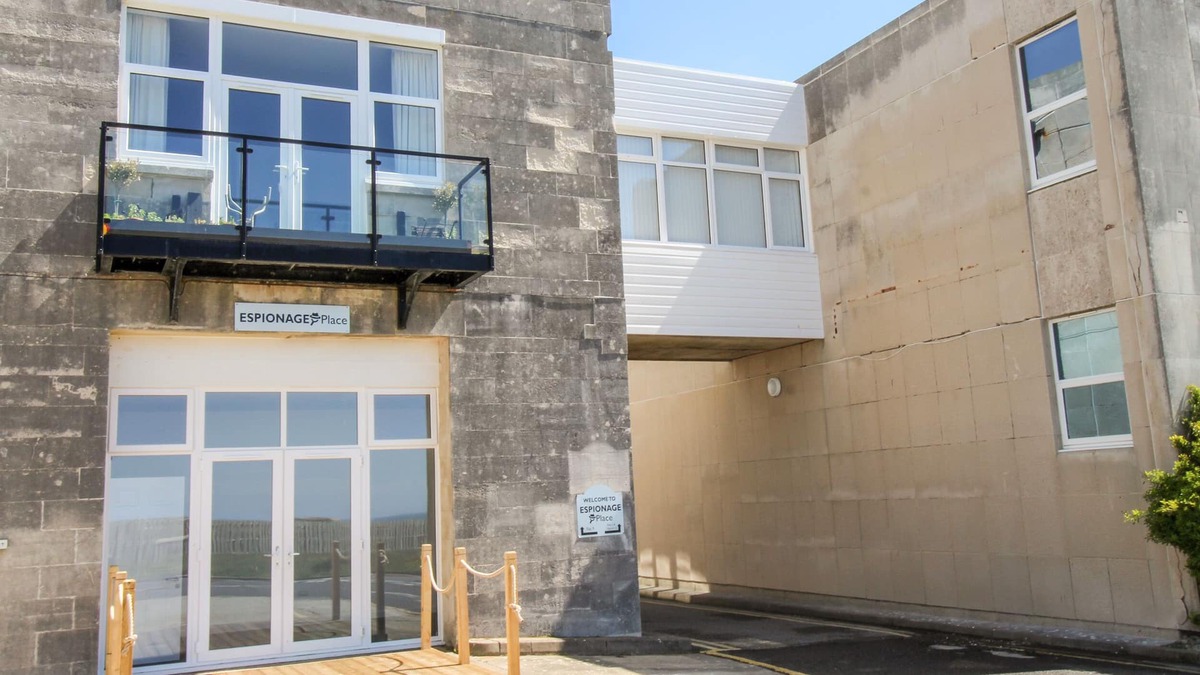 Southwell Apartment | PORTLAND VIEW, family friendly in Portland Bill