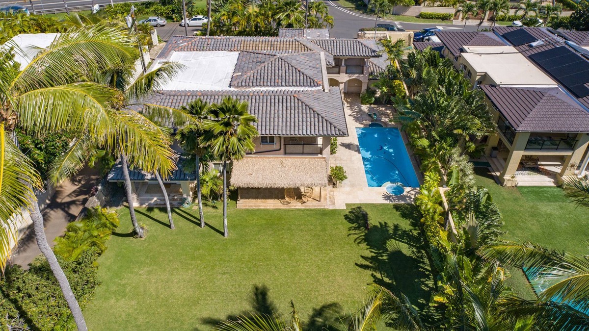 Portlock House | Portlock Beach House