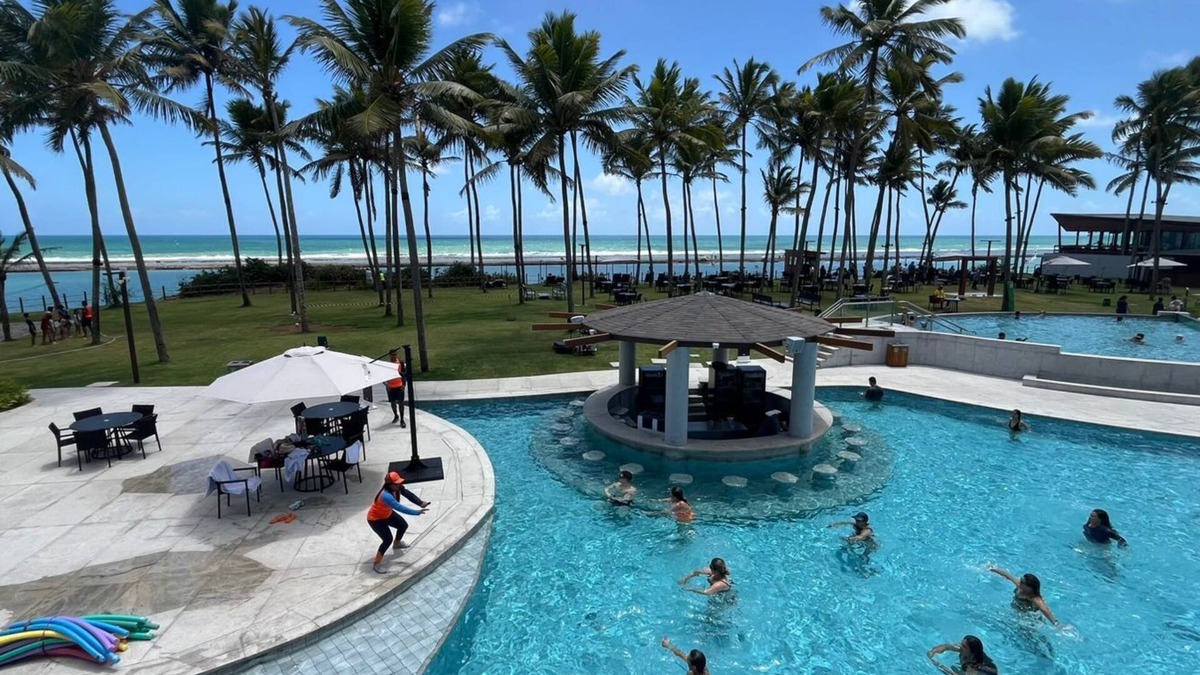 Porto de Galinhas Resort | PORTO ALTO RESORT Cozy apartment in the Resort on the beach of Muro Alto-PE.