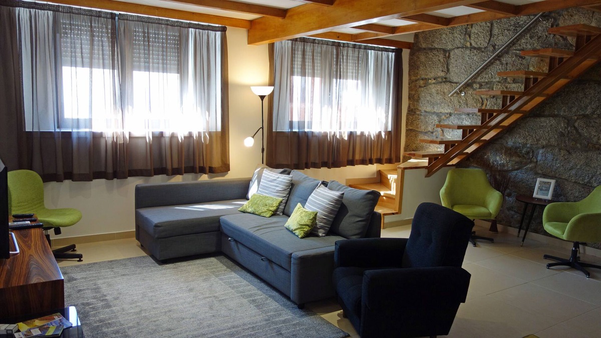 Campanha House | Porto Antas House I - up to 8 people