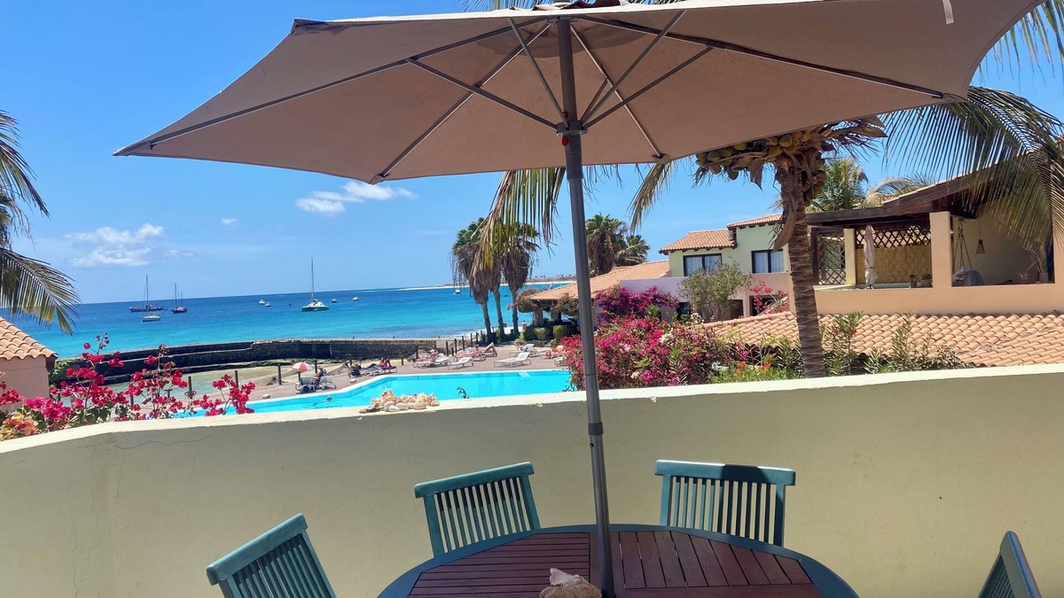 Santa Maria Apartment | Porto Antigo 1 - Three bedroom, pool & wifi