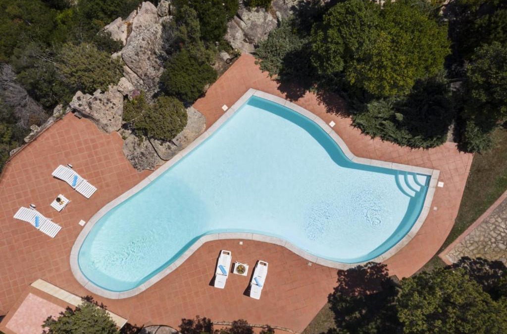 Pantogia Villa | [Porto Cervo] Villa con Piscina e Giardino