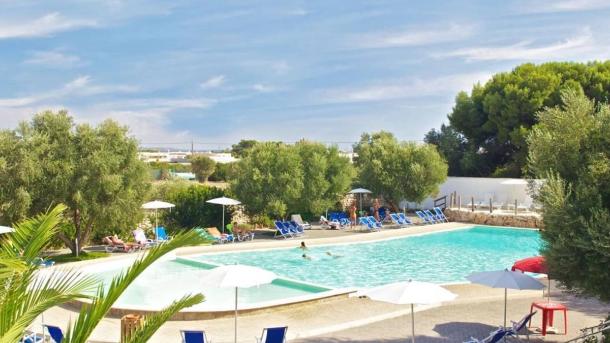 Scala di Furno House | Porto Cesareo Camping Mobilehome Happy Premium for 6 people