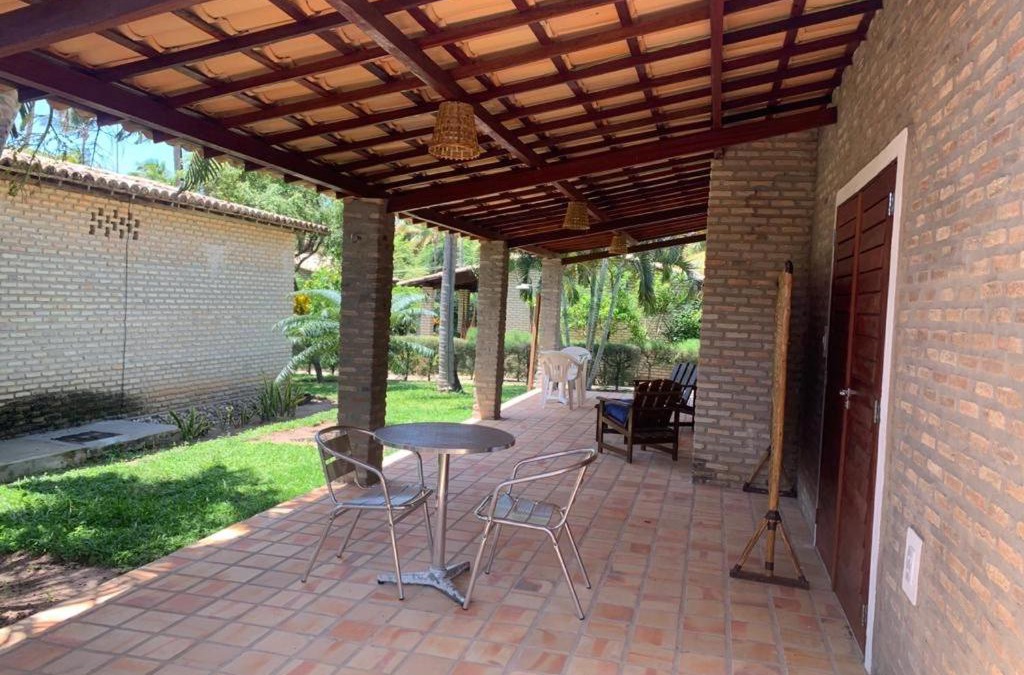 Pipa Apartment | Porto do Sol - Chalé 13 A