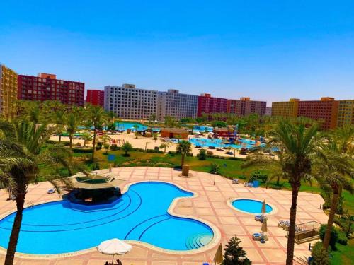 Marina El Alamein Apartment | Porto Golf Marina Resort New Alamein North Coast