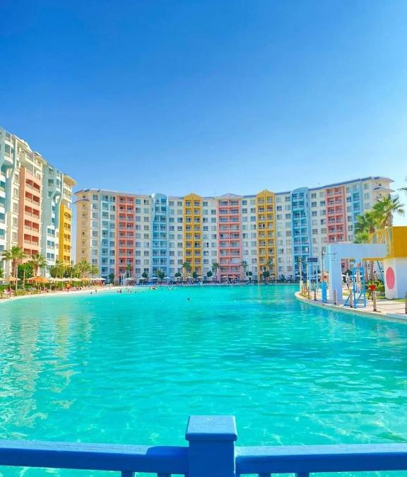 El Alamein Apartment | Porto Golf -Sia Lagoon-الساحل الشمالي -العلمين