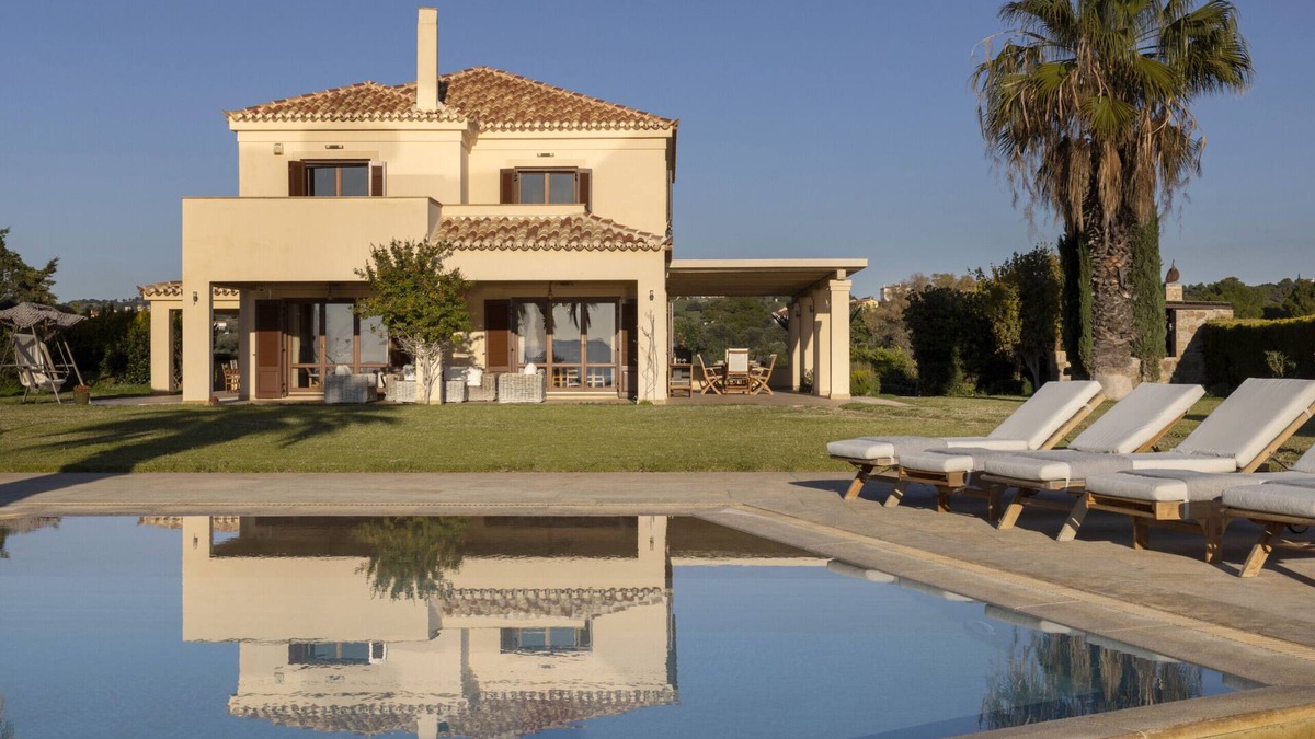 Kilada Villa | Porto Heli · Heaven on Earth Villa