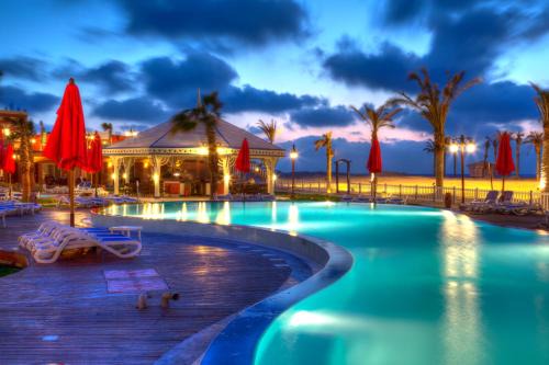 Marsa Matruh Resort | Porto Matrouh Beach Resort
