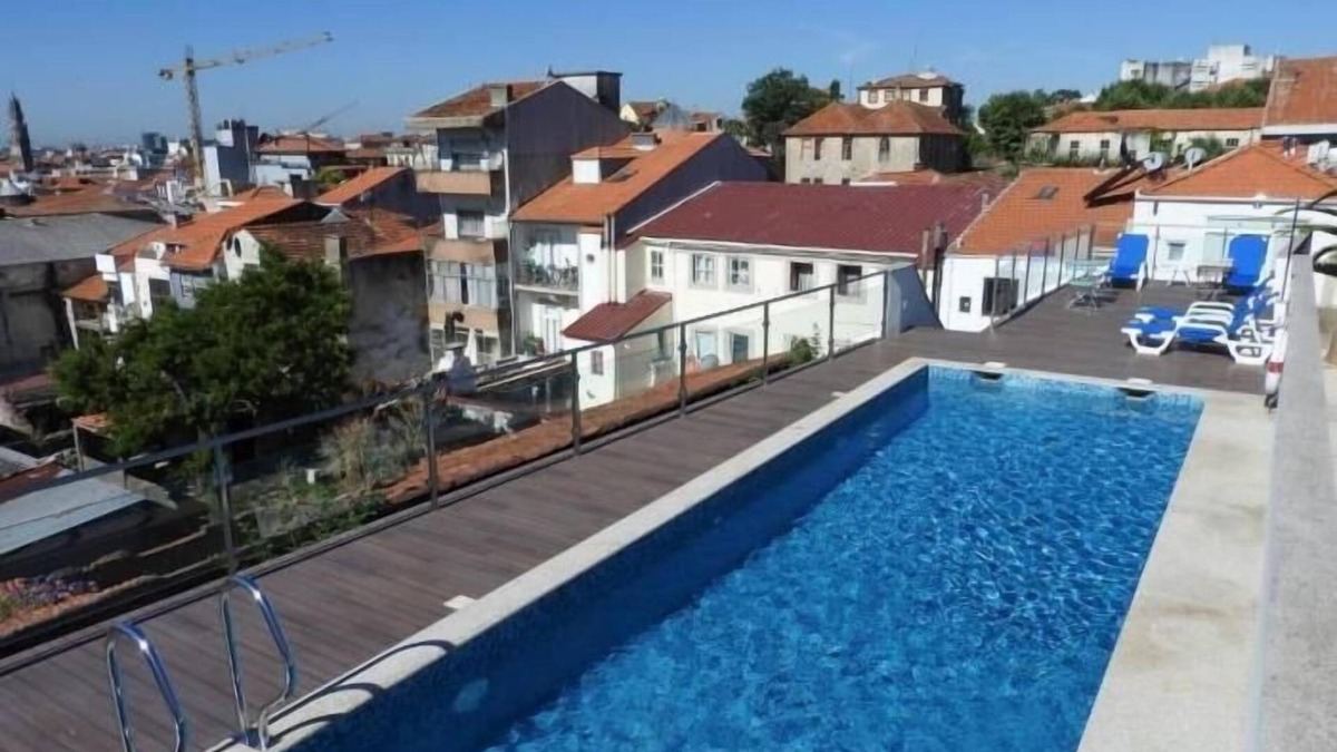 Centro / Baixa Apartment | Porto Náutico & Spa 1 | Studio