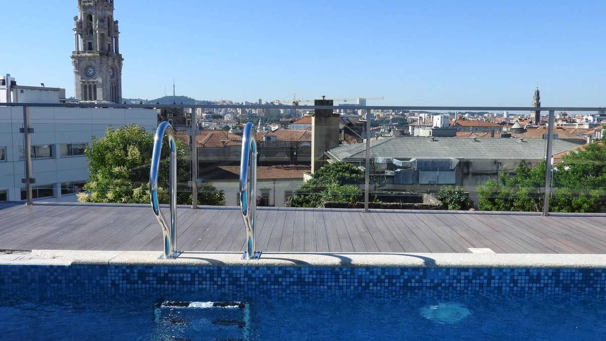 Centro / Baixa Apartment | Porto Náutico & Spa 3 | Studio Deluxe