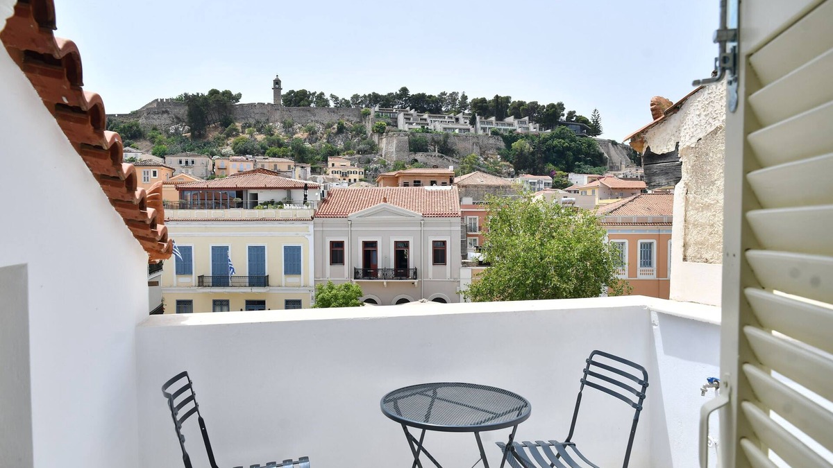 Nafplio Hotel | Porto Nafplio