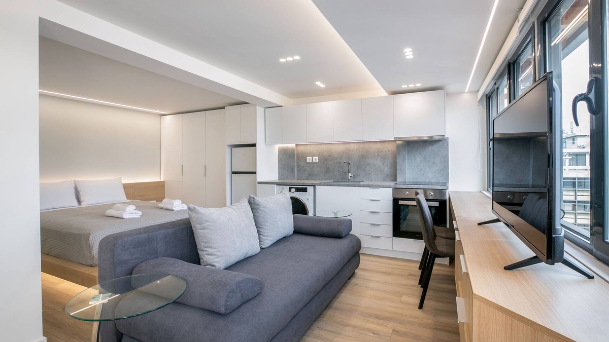 Piraeus Apartment | Porto Pireo by Superhost365