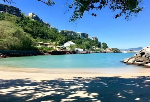 Conceicao de Jacarei House | PORTO REAL RESORT - APARTAMENTO VISTA MAR EM CONDOMÍNIO COM PRAIA PRIVATIVA