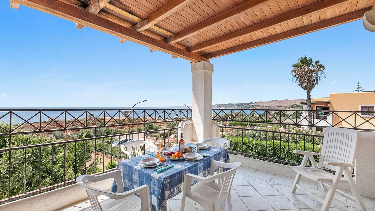 Porto Miggiano Apartment | Porto Relax Apartment 2 With Sea View, Santa Cesarea Terme, Italy