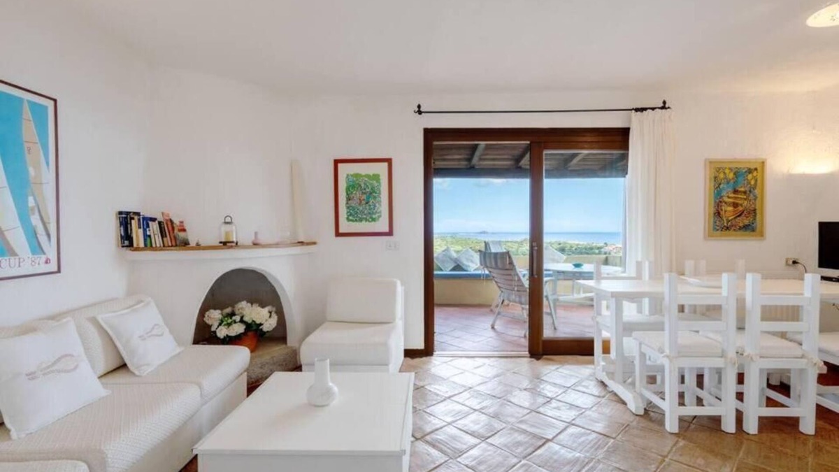 Golfo di Marinella Apartment | Porto Rotondo Vista incantevole sul Mare e Yacht