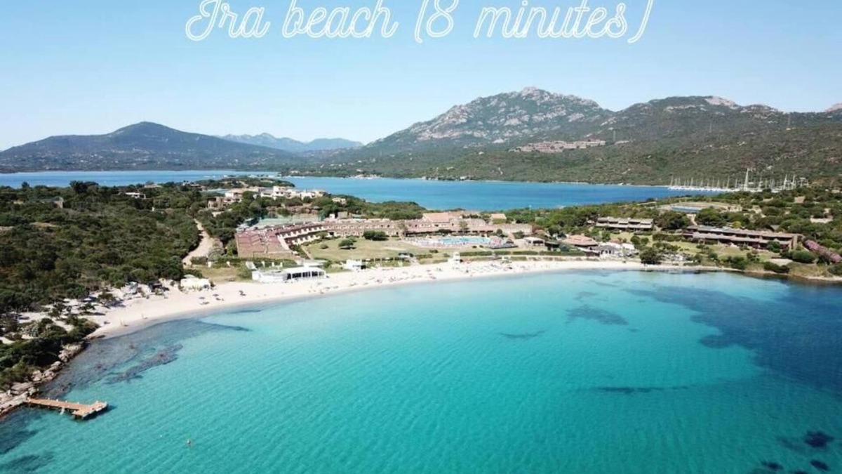 Porto Rotondo Apartment | Porto Rotondo Vista Incantevole sul Mare e Yacht