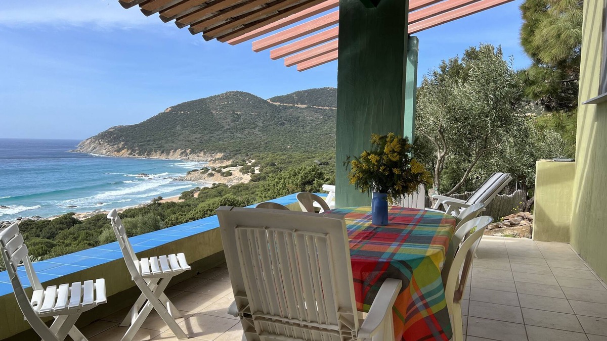 Porto Sa Ruxi Villa | PORTO SA RUXI - VILLASIMIUS (CA) - SARDINIA (WI-FI)