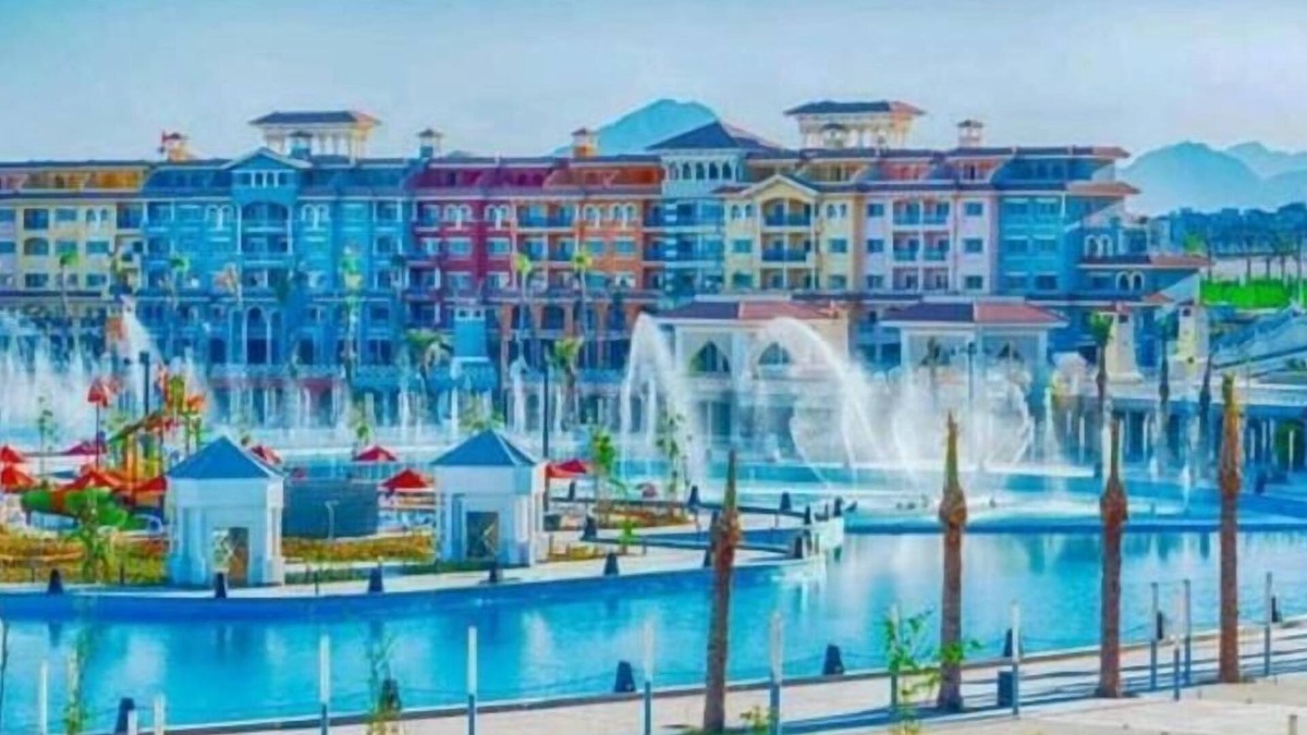 Sharm El Sheikh Apartment | Porto Sharm Hotel Apartments