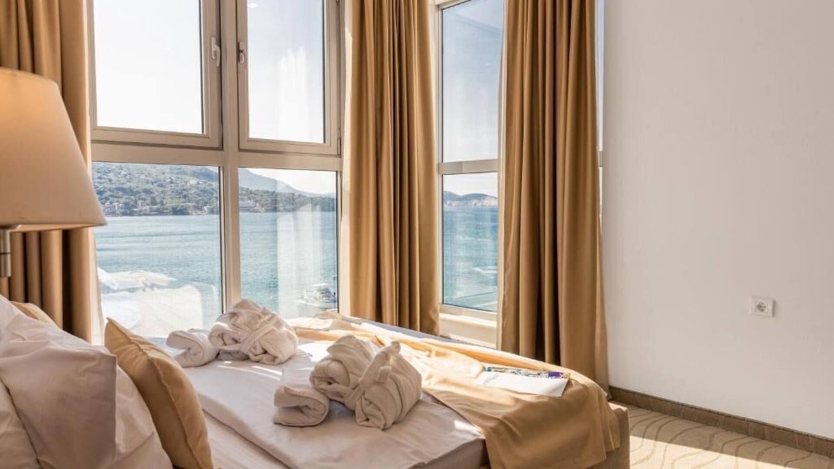 Sutomore Hotel | Porto Sole Hotel