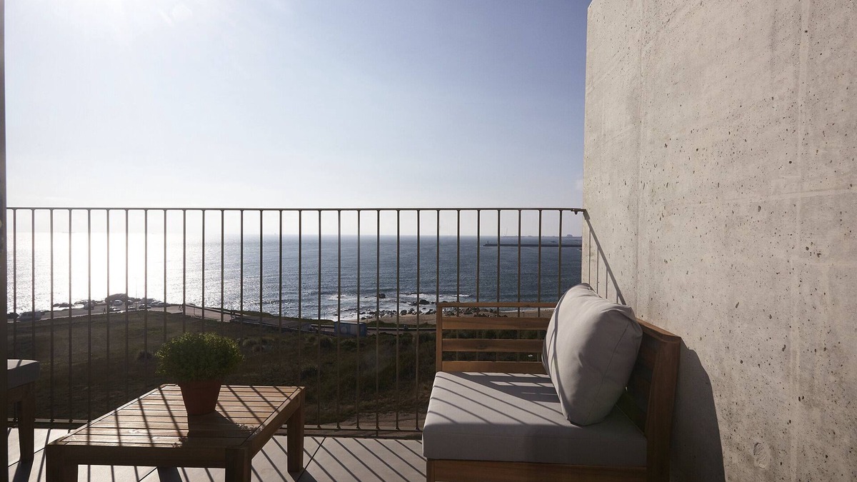 Canidelo Apartment | Porto sunset suite