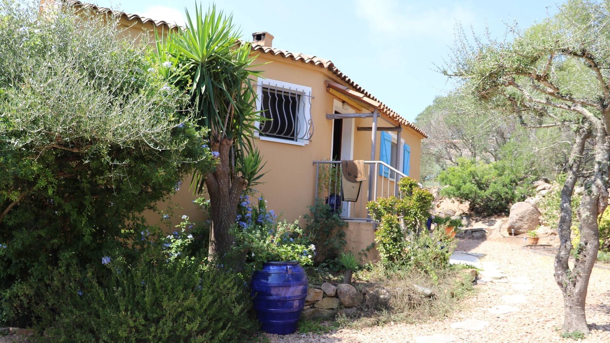 Porto-Vecchio House | PORTO-VECCHIO - 5 MIN FROM PALOMBAGGIA BEACHES