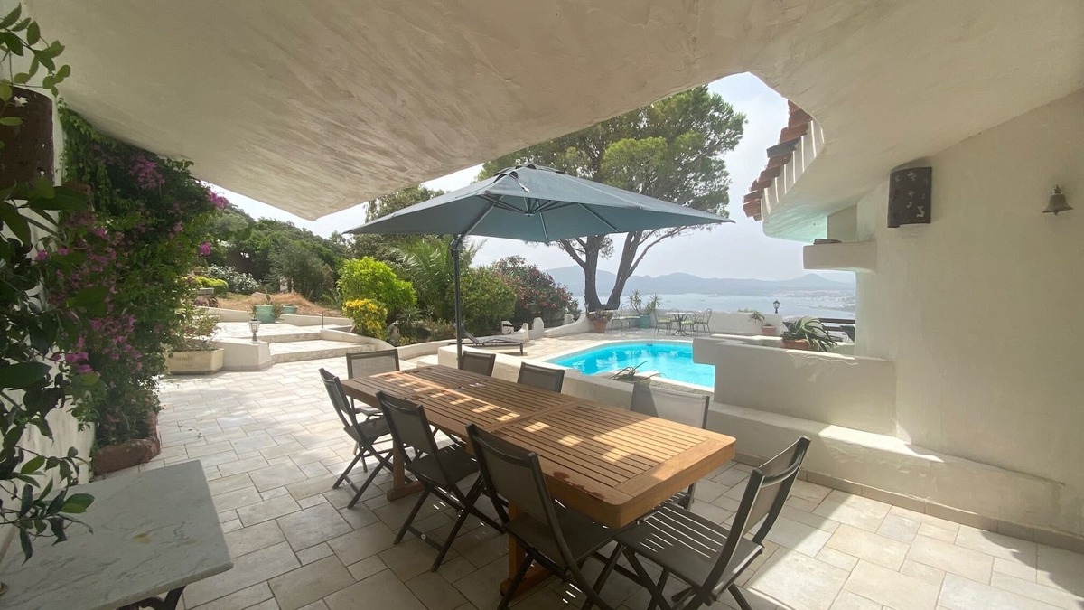 Porto-Vecchio Villa | Porto-Vecchio | Domaine Diva | South Corsica