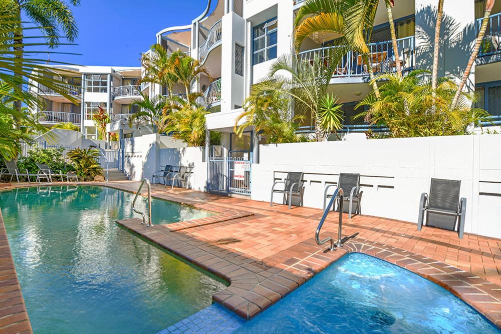 Mermaid Beach Apartment | Portobello Resort Apartments