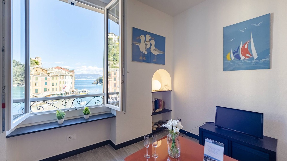 Portofino Apartment | Portofino Apartment Sea View Dream, Portofino, Italy
