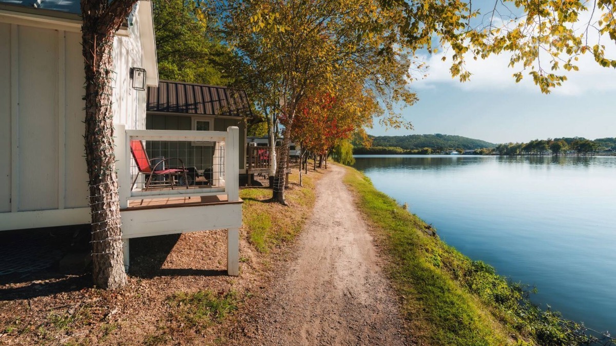 Gadsden Cottage | Portofino at River Rocks Landing