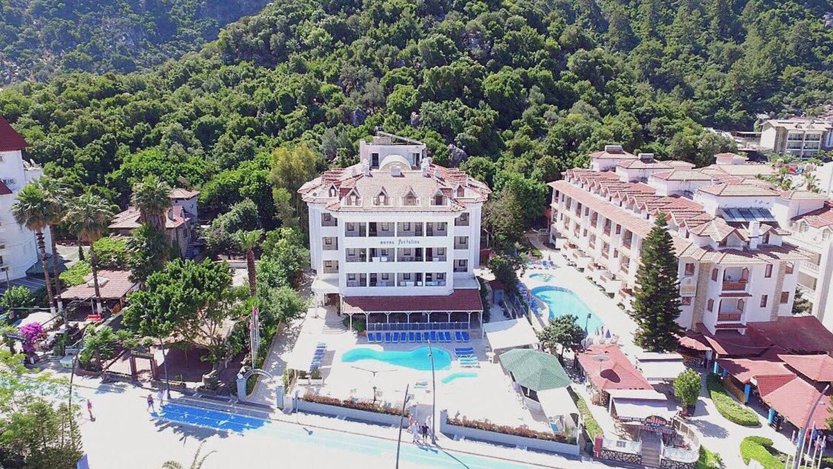 Icmeler City Center Hotel | Portofino Hotel