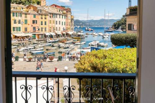 Portofino Apartment | Portofino Luxury Front Marina by PortofinoVip