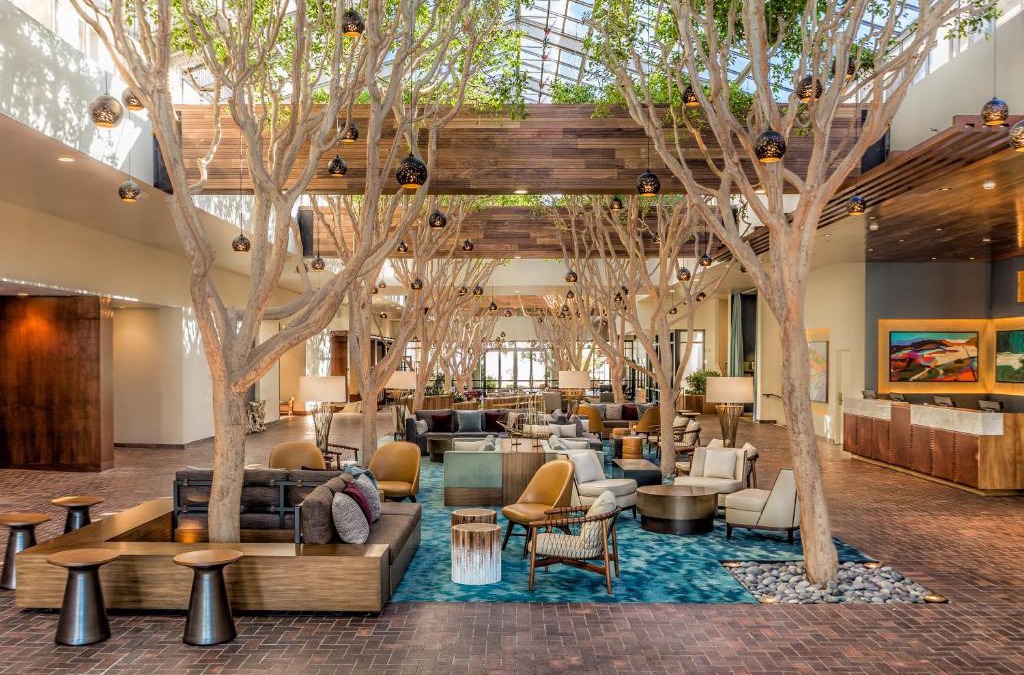 Old Monterey Hotel | Portola Hotel & Spa