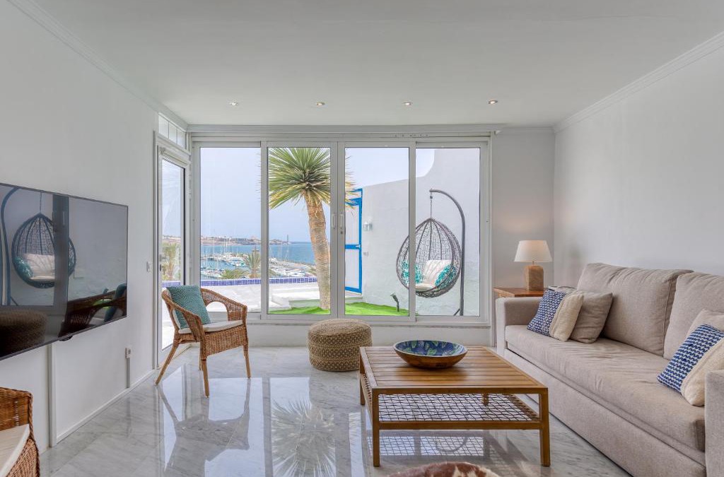 Pasito Blanco Villa | Portomare Delight Private pool & Seaviews Pasito Blanco