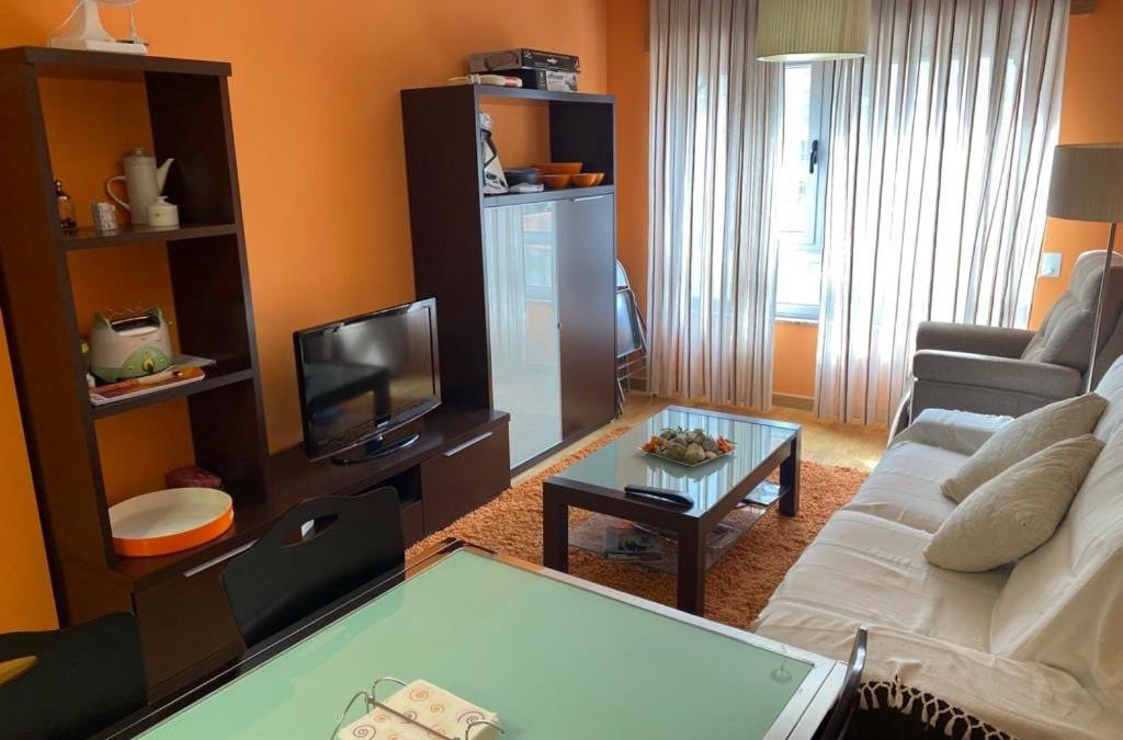 Portosin Apartment | Portosín beach apartment