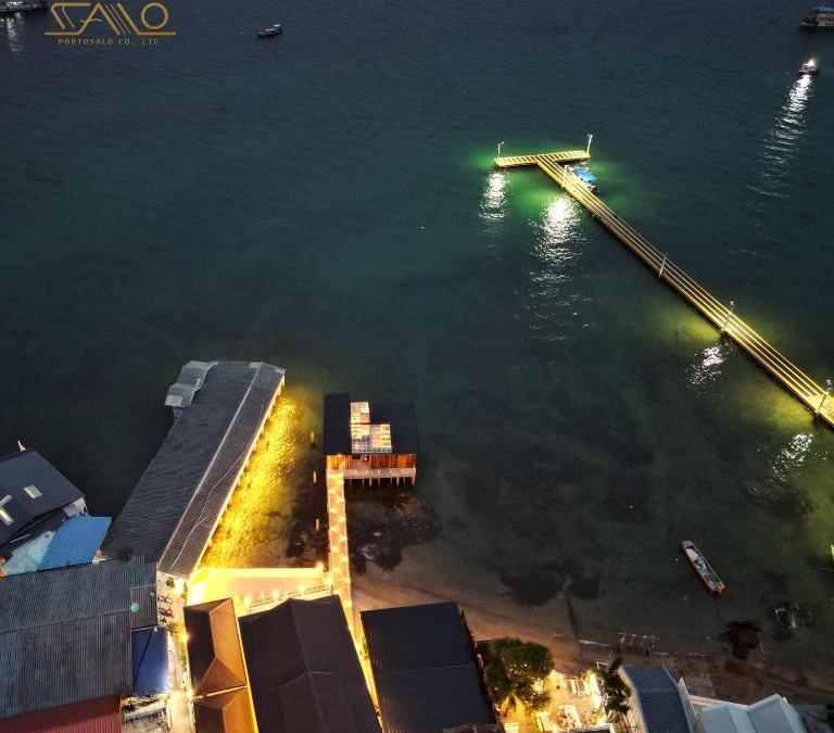 Koh Lan Resort | PORTOSALO