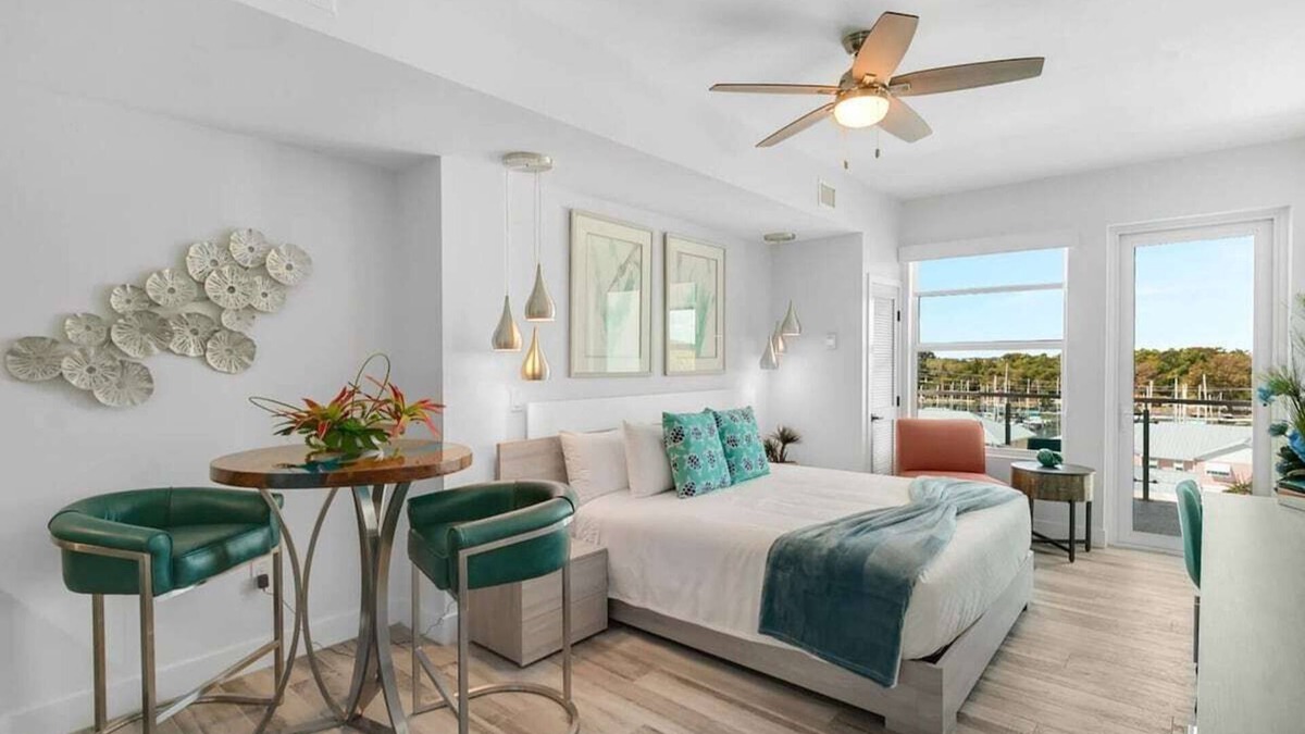Merritt Island Condo | Portside Elite Studio