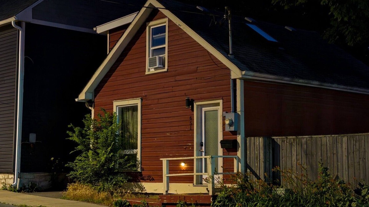 Kingston House | Portsmouth Harbour Home