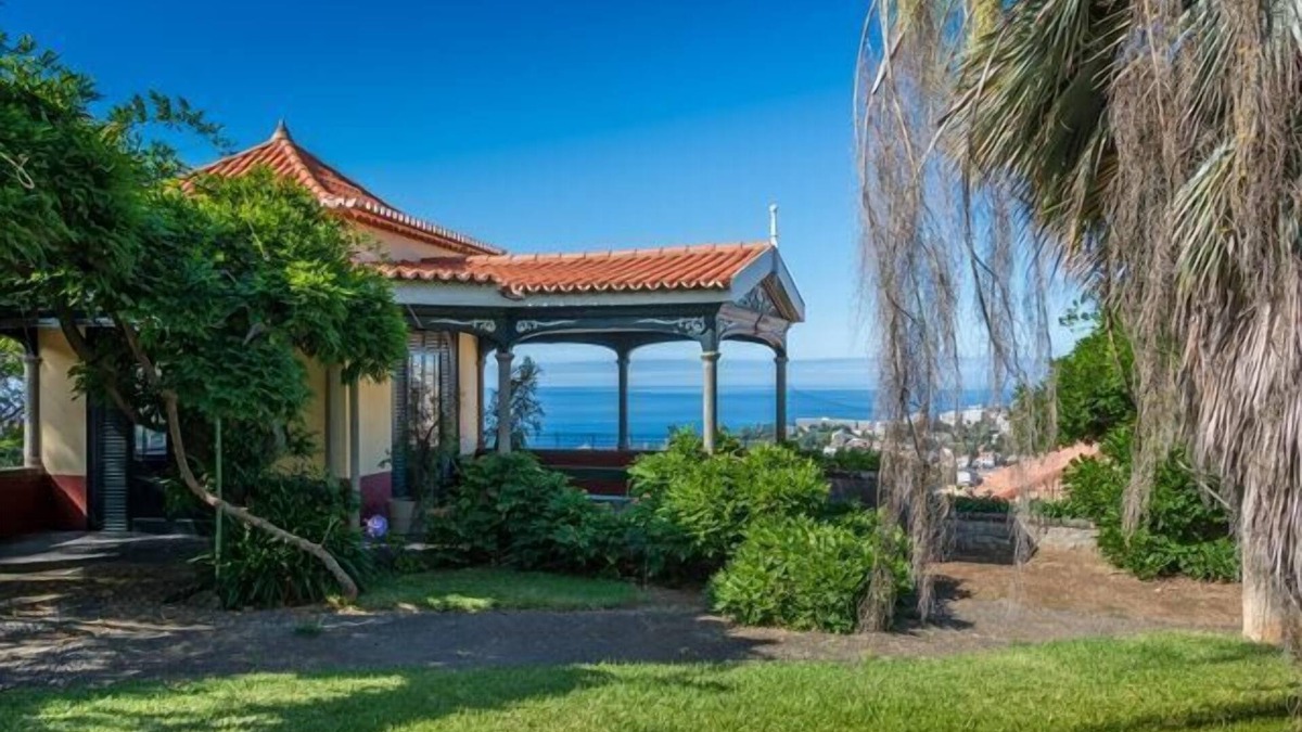 Santa Luzia Villa | Portugal Portfolio - Quinta de Santa Luzia Villa