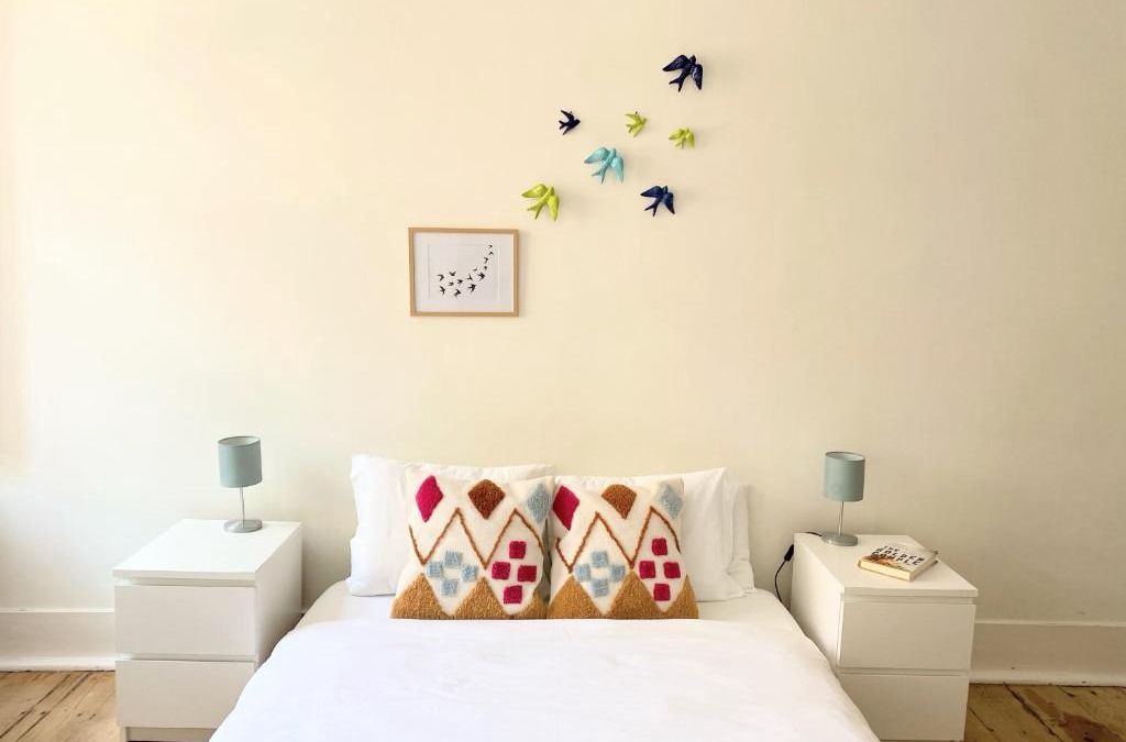 Sao Bento Apartment | Portuguese apartment in the heart of Lisbon