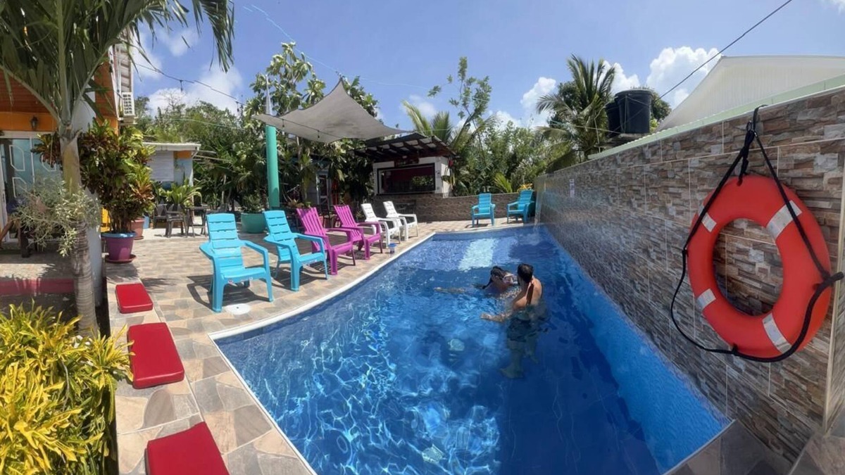 Providencia Apartment | Posada Ashanty Apartamento el Jardín