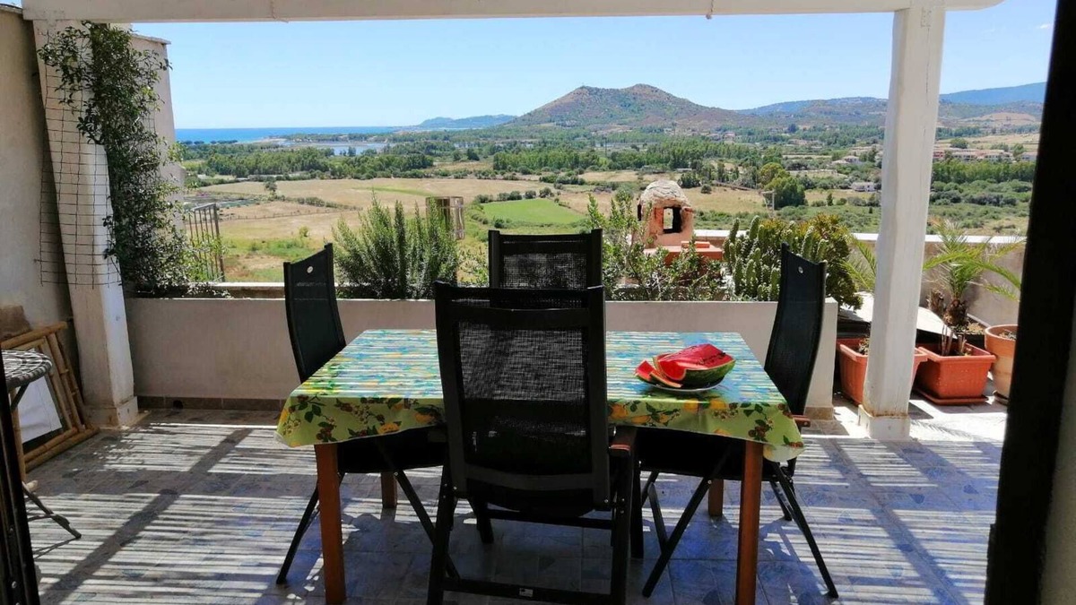 Posada Apartment | Posada apartment with panoramic terrace overlooking the sea