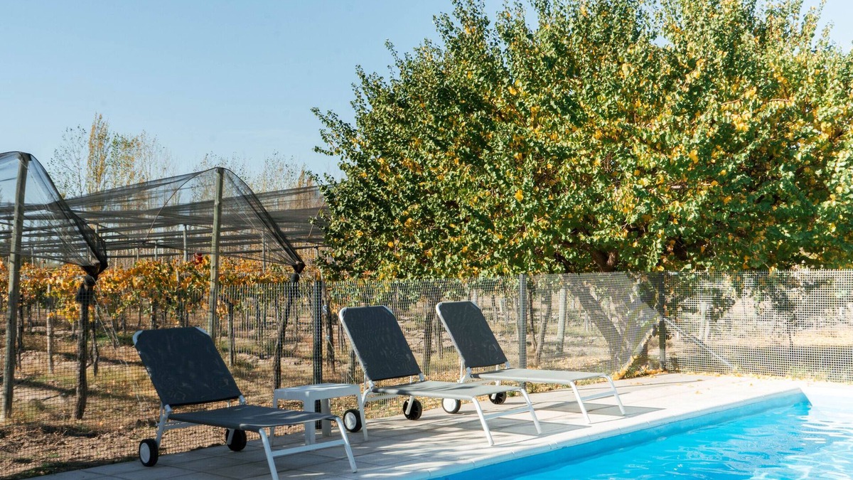 San Rafael Hotel | Posada Bonarda